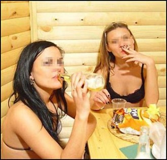 Проститутки В Саунах Дубровицы