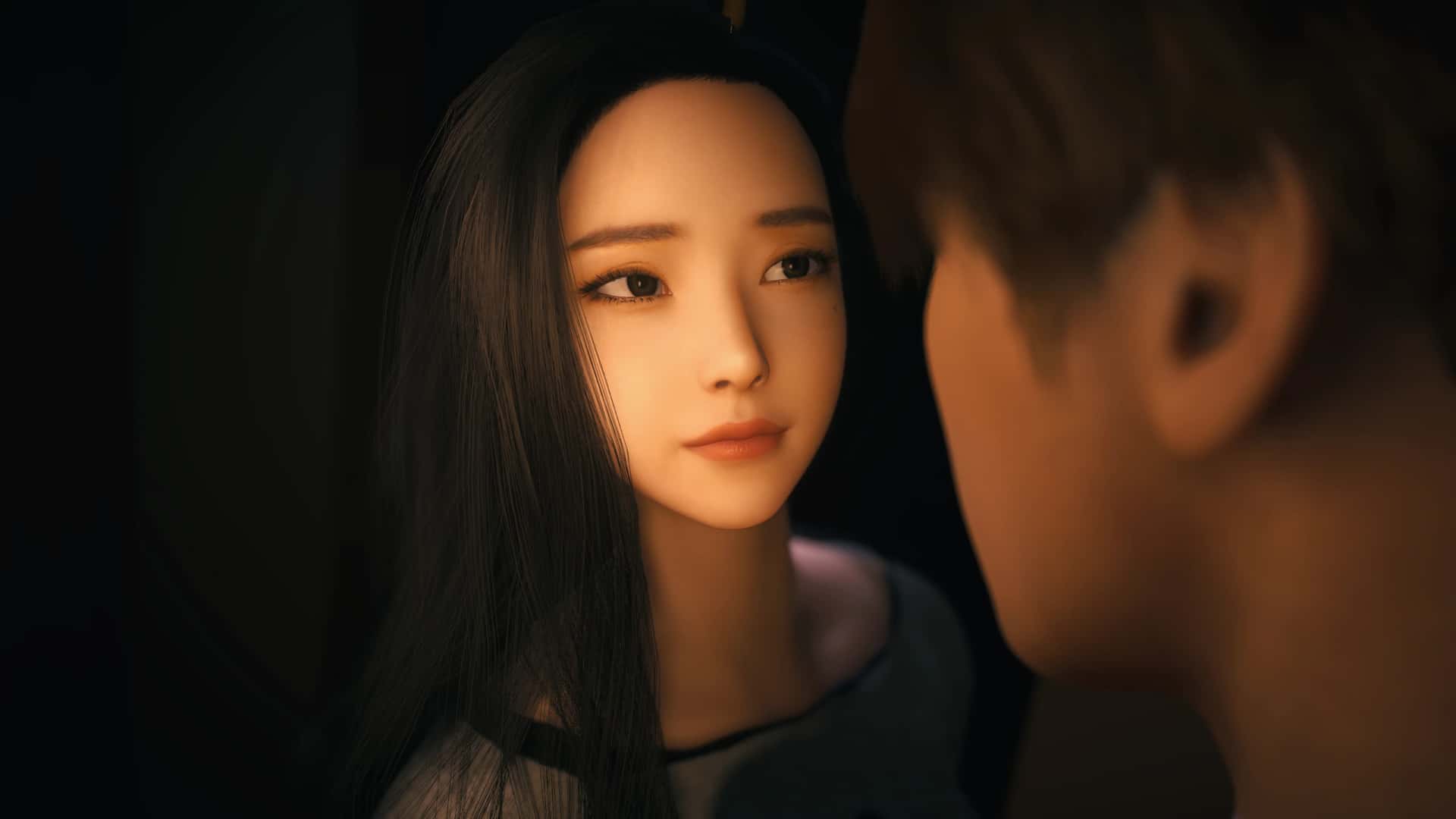 禁忌之念/禁忌思想 Forbidden Thoughts 第二章（Ch. 2 Up.3）含第一章（ ）背景