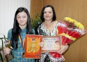 Запорожская певица заняла первое место на международном конкурсе шансона