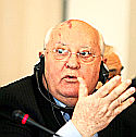 Горбачёв — ключевая фигура в дестабилизации России