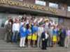 В Запорожье чествовали участников Олимпийских Игр