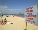 СЭС закрыла свыше 30 пляжей-рассадников инфекции!