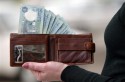 Минимальная зарплата на Украине увеличилась на 69 гривен