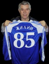 Умер патриарх украинского футбола