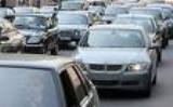1000 автомобилей заблокированы в пробке в Крыму