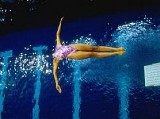 Юношеский чемпионат Украины по прыжкам в воду