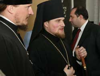 Первый визит  нового епископа Запорожского и Мелитопольского Иосифа
