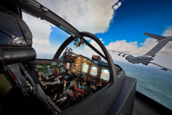 Как тренируются пилоты лучшего фронтового бомбардировщика Су-34 - ФОТОРЕПОРТАЖ