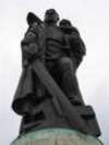 В Латвии осквернён памятник советским воинам