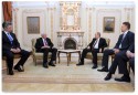 'Вы у нас кровь пьёте' и 'Юра уже потерял ориентацию", - о чём говорили Путин с Азаровым - СТЕНОГРАММА