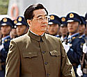 Ху Цзиньтао приказал ВМФ Китая готовиться к войне