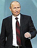 Владимир Путин: «Сами будут вбрасывать, сами контролировать, потом сами предъявлять» — ВИДЕО