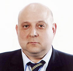 Виктор Савкин