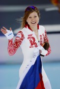 СОЧИ-2014: Фаткулина завоевала серебро на дистанции 500 метров