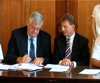 Договор о создании СП по сбору, транспортировке и переработке мусора в Запорожье  подписан