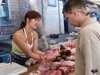 В конце июля цены на мясо на городских рынках стали потихоньку ползти вверх