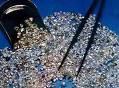 Впервые контрабанда алмазов из Украины