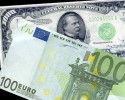 Осторожно: фальшивые евро!