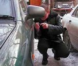 Запорожские милиционеры задержали автоугонщиков
