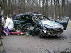 Автокатастрофа на 146-м км автотрассы Орехов-Бердянск