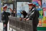 Запорожские правоохранители поют лучше всех в Украине