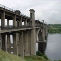 Мосты Преображенского за день засыпали 75 тоннами асфальта!