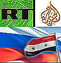 Россия ставит Катар на место и «Al Jazeera» против «Russia today» — ВИДЕО