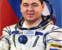 Российский космонавт стал Почётным жителем Запорожья