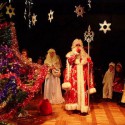 10 тысяч запорожских детей отметили праздники в ДК 'Металлургов'