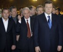 Янукович — Клюеву и Азарову: «у кого-то полетит голова!»