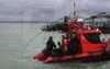 Запорожские водолазы-спасатели из воды вытащили неопознанное тело