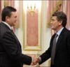 Янукович поставит Президента на место