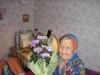 Старейшей жительнице Токмака исполнилось 104 года