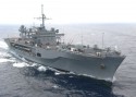 Американские морпехи объявились в Черном море - ФОТО
