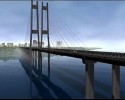 Из-за запорожских мостов «Мостобуд» идёт ко дну