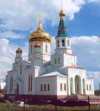 Храм в Кирилловке обрёл купола и кресты