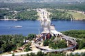 Запорожским мостам присвоят статус стройки государственного значения