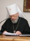 Митрополит с Украины должен возглавить русских православных
