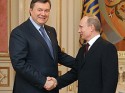 Зачем Янукович попросил Путина о встрече?
