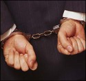 Арестован 'бизнесмен', укравший полмиллиона бюджетных денег