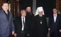 Владыка поблагодарил Евгения Анисимова за помощь детям - ВИДЕО