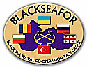 Черноморский флот принимает командование учениями 'Блэксифор'