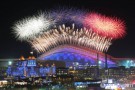 Торжественная церемония открытия Олимпийских игр в Сочи -ФОТОрепортаж