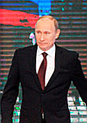 Народ хочет видеть во Владимире Путине 'грозного царя'