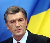 Ющенко признался в любви к... России!