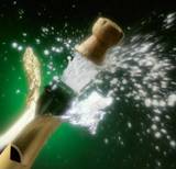 Налоговики изъяли около 30 тыс. бутылок шампанского на 600 тыс.грн.