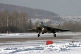 В России совершил первый полёт самолёт 5-го поколения