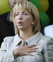 Катерина Ющенко - самая большая аферистка Украины?!