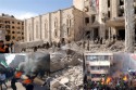 Сирия в огне — ФОТО+ВИДЕО