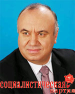 Василий Цушко - Министр Внутренних дел Украины